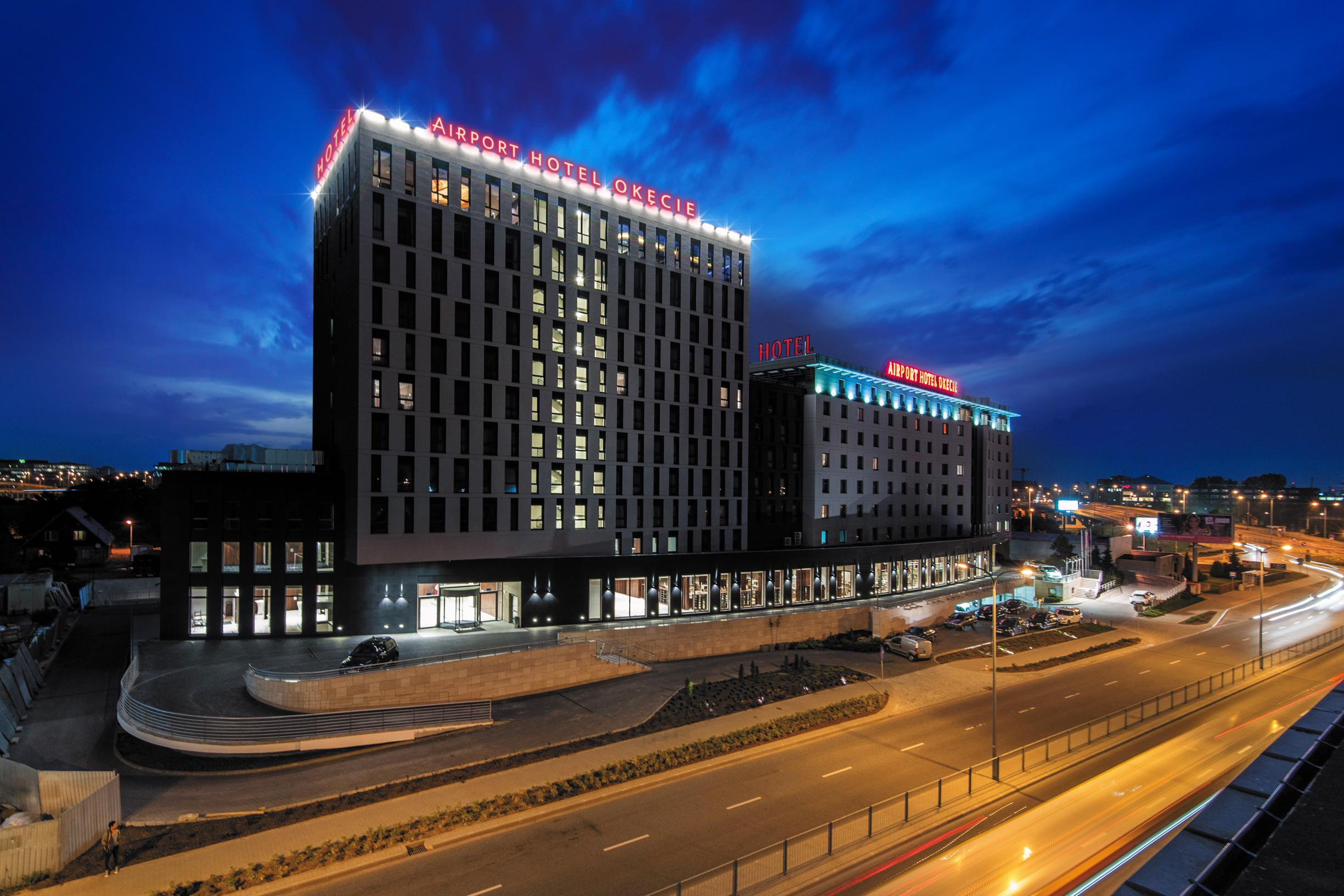 Airport Hotel Okęcie In Warsaw, Poland From $55: Deals, Reviews, Photos ...