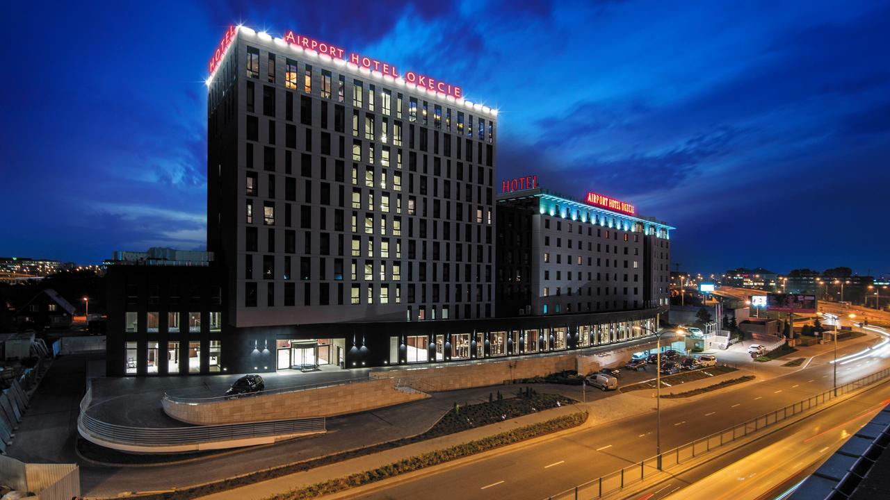 Airport Hotel Okęcie In Warsaw Poland From 52 Deals Reviews Photos Momondo