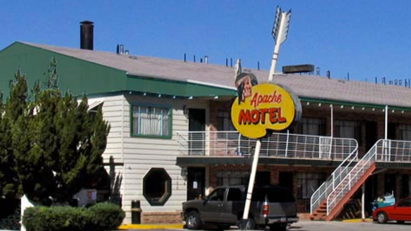 Apache Motel in Moab, United States from $121: Deals, Reviews, Photos ...