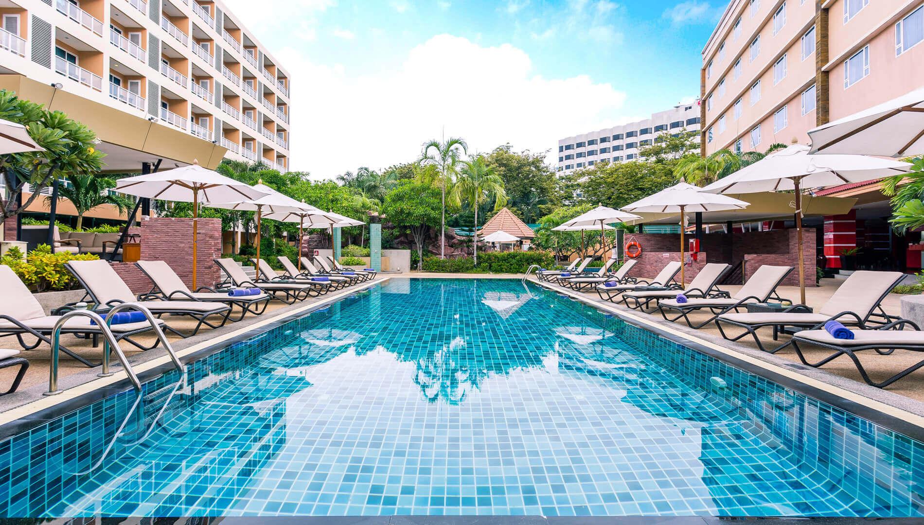 Nova Platinum Hotel In Pattaya, Thailand From $28: Deals, Reviews ...