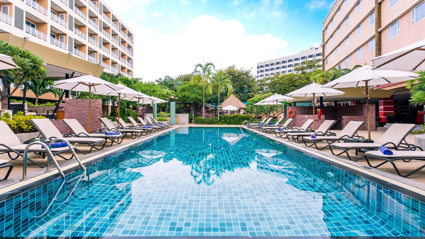 Nova Platinum Hotel in Pattaya, Thailand from $28: Deals, Reviews ...